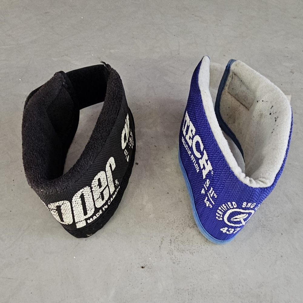 Hockey Neck Guards